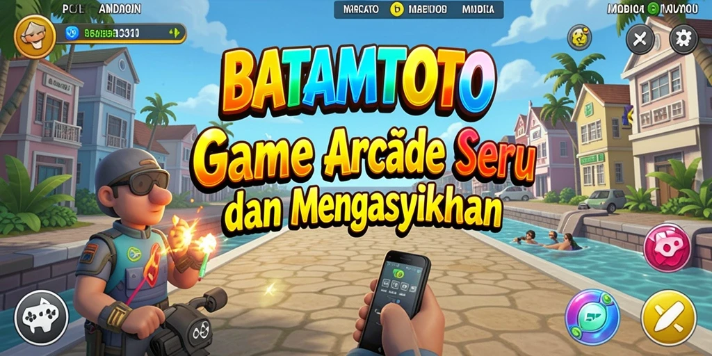 Tampilan gameplay seru dari BATAMTOTO dengan banyak tantangan.