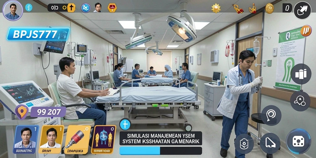Gameplay menarik dari BPJS777 yang menantang dan edukatif.