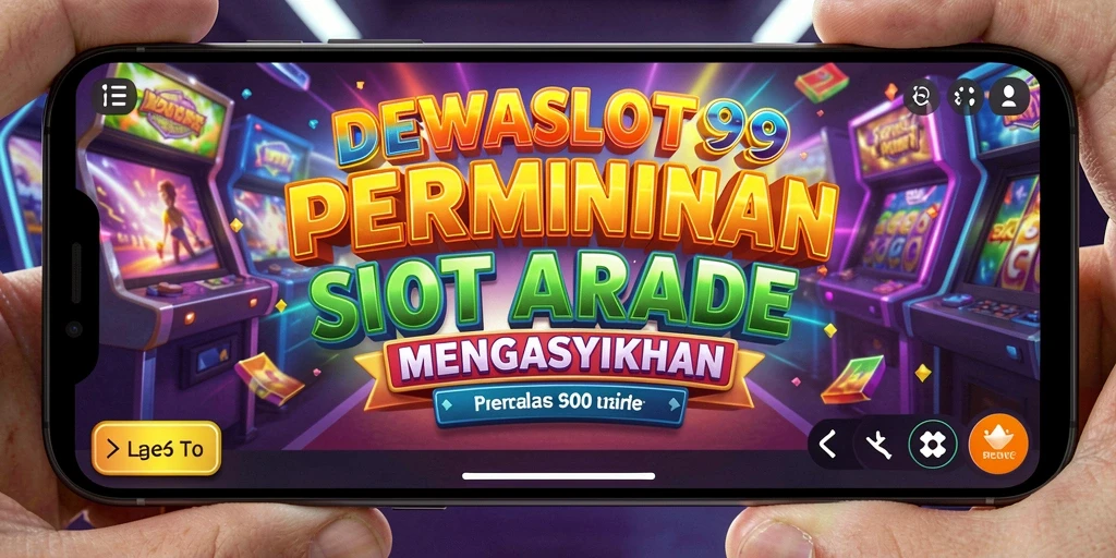 Gameplay seru DEWASLOT99 dengan grafis menakjubkan.