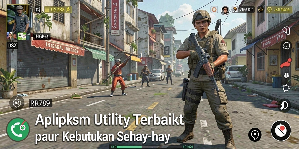 Screenshot utama RR789 menampilkan tampilan fitur pengingat andal.